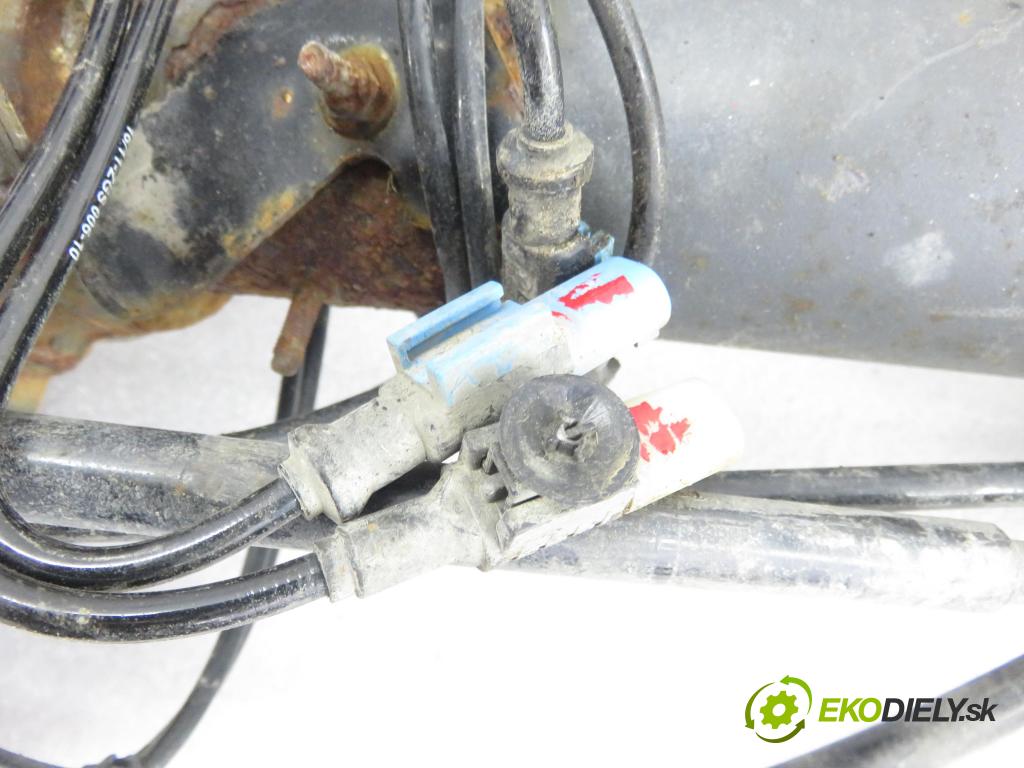 MERCEDES-BENZ SPRINTER 3,5-t Skrzynia (906) FURGON 2011 95,00 313 CDI (906.631, 906.633, 906.635, 906.637) - OM  2143,00 Most zadný / ,diferenciál 9063506700