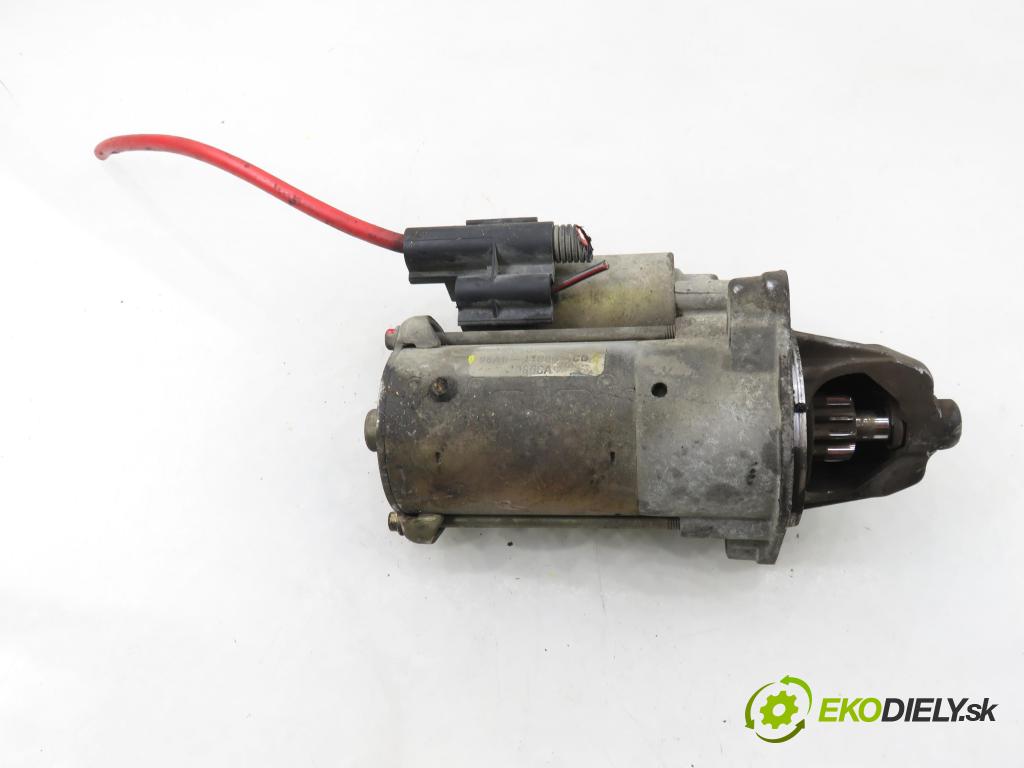 FORD FOCUS Turnier (DNW) KOMBI 2001 74,00 1.6 16V - FYDC 1596,00 startér 98AB11000CD (Startér)