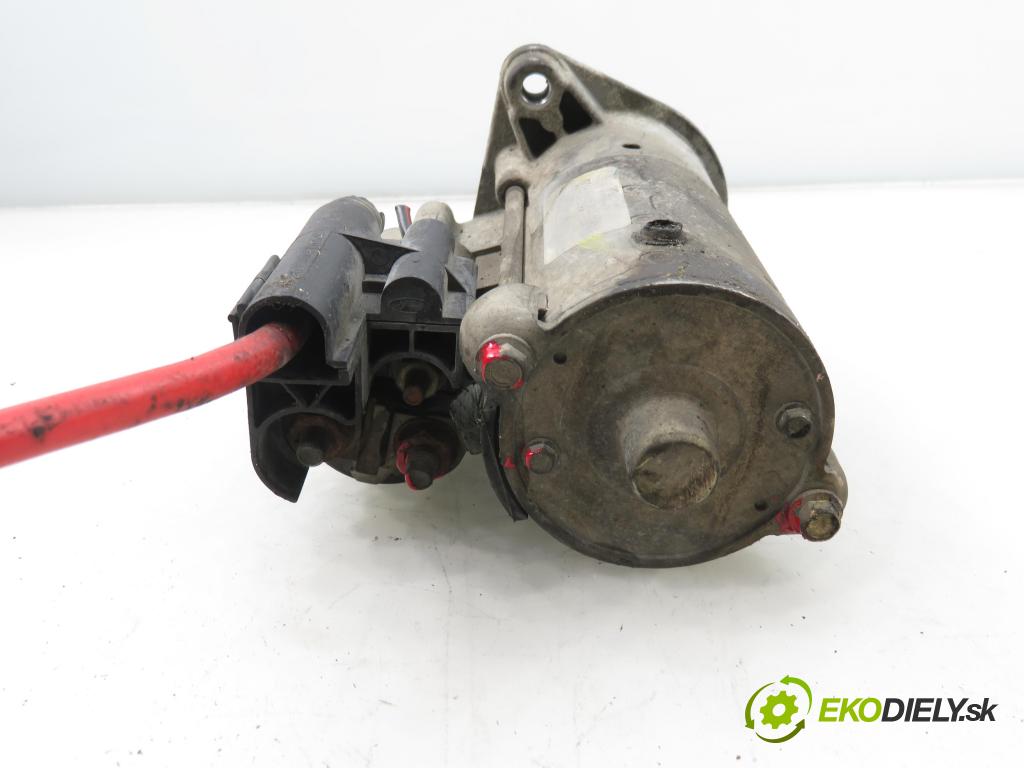 FORD FOCUS Turnier (DNW) KOMBI 2001 74,00 1.6 16V - FYDC 1596,00 Štartér 98AB11000CD (Štartér)