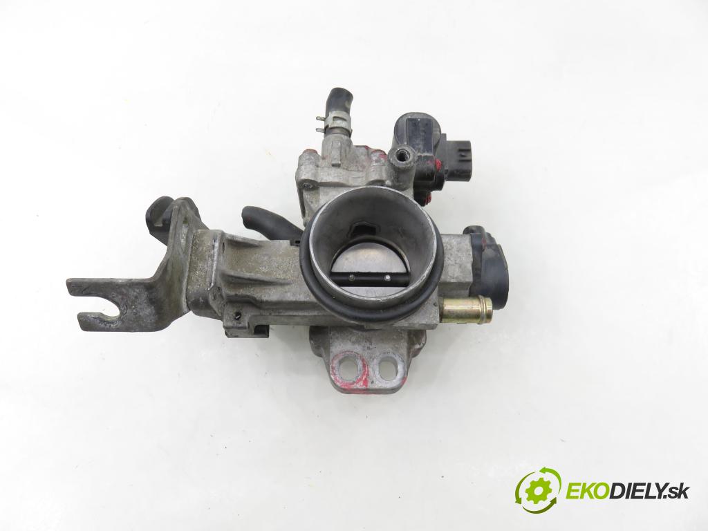 TOYOTA YARIS (_P1_) HB 2002 64,00 1.3 VVTi 87 - 2SZ-FE 1298,00 škrtíci klapka 2221003010 (Škrticí klapka)