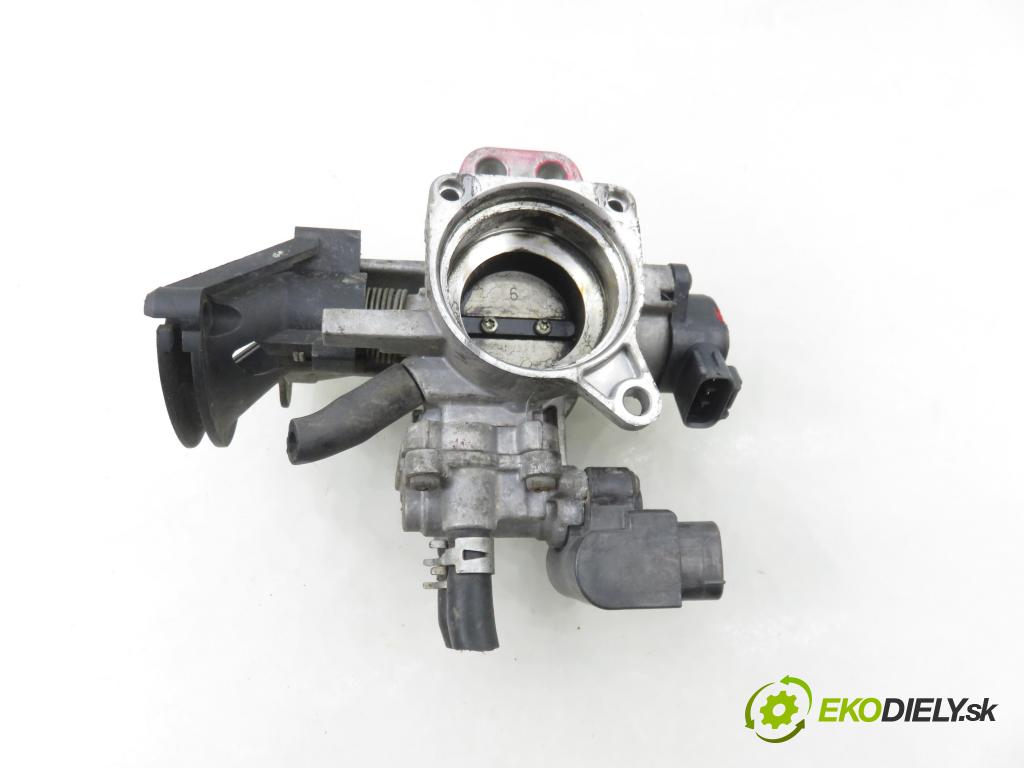 TOYOTA YARIS (_P1_) HB 2002 64,00 1.3 VVTi 87 - 2SZ-FE 1298,00 škrtíci klapka 2221003010 (Škrticí klapka)