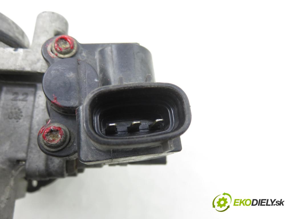 TOYOTA YARIS (_P1_) HB 2002 64,00 1.3 VVTi 87 - 2SZ-FE 1298,00 škrtíci klapka 2221003010 (Škrticí klapka)