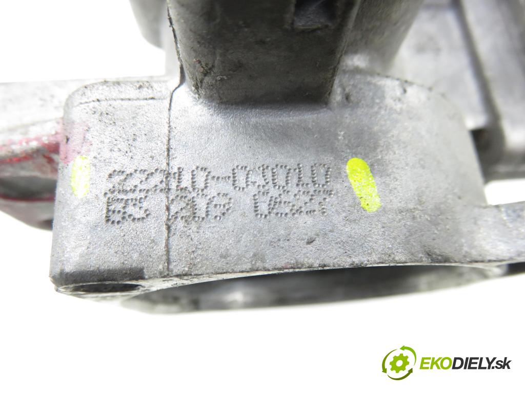 TOYOTA YARIS (_P1_) HB 2002 64,00 1.3 VVTi 87 - 2SZ-FE 1298,00 škrtíci klapka 2221003010 (Škrticí klapka)