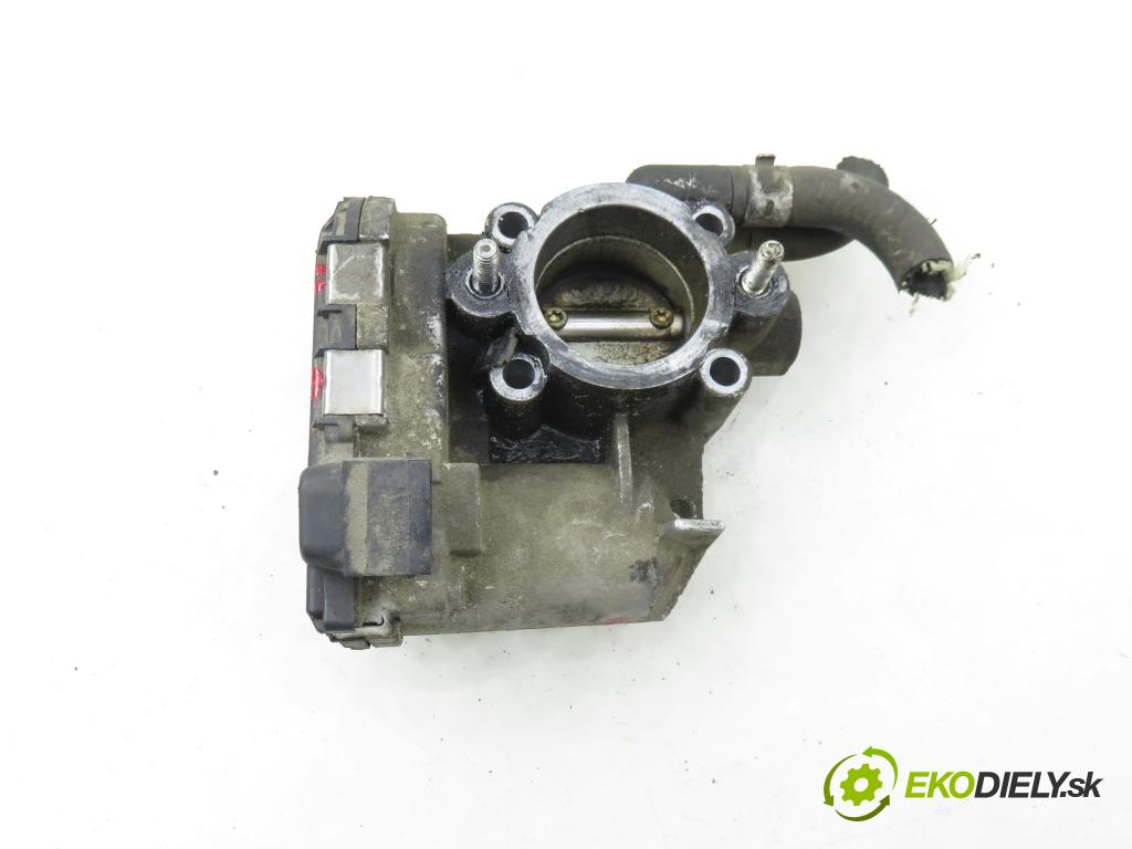 OPEL CORSA C (X01) HB 2001 43,00 1.0 12V 58 - Z 10 XE 973,00 škrtíci klapka 9157512 ; 0280750044 (Škrticí klapka)