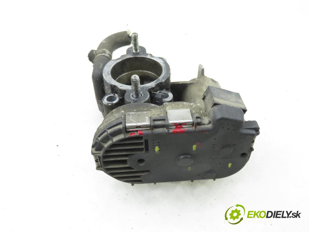 OPEL CORSA C (X01) HB 2001 43,00 1.0 12V 58 - Z 10 XE 973,00 Škrtiaca klapka 9157512 ; 0280750044 (Škrtiaca klapka)