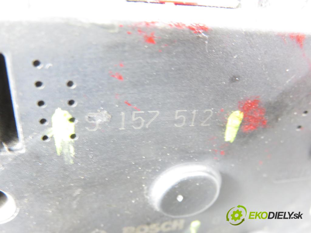 OPEL CORSA C (X01) HB 2001 43,00 1.0 12V 58 - Z 10 XE 973,00 Škrtiaca klapka 9157512 ; 0280750044 (Škrtiaca klapka)