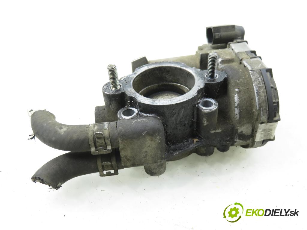 OPEL CORSA C (X01) HB 2001 43,00 1.0 12V 58 - Z 10 XE 973,00 Škrtiaca klapka 9157512 ; 0280750044 (Škrtiaca klapka)