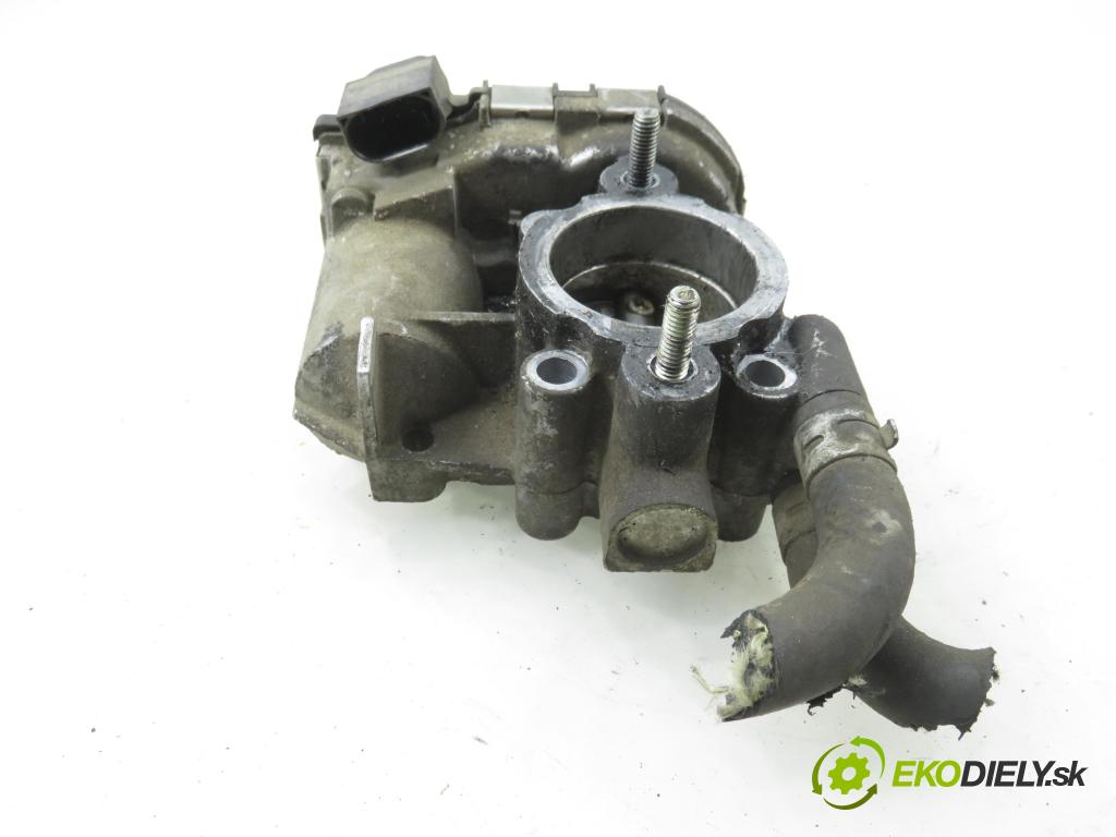 OPEL CORSA C (X01) HB 2001 43,00 1.0 12V 58 - Z 10 XE 973,00 Škrtiaca klapka 9157512 ; 0280750044 (Škrtiaca klapka)