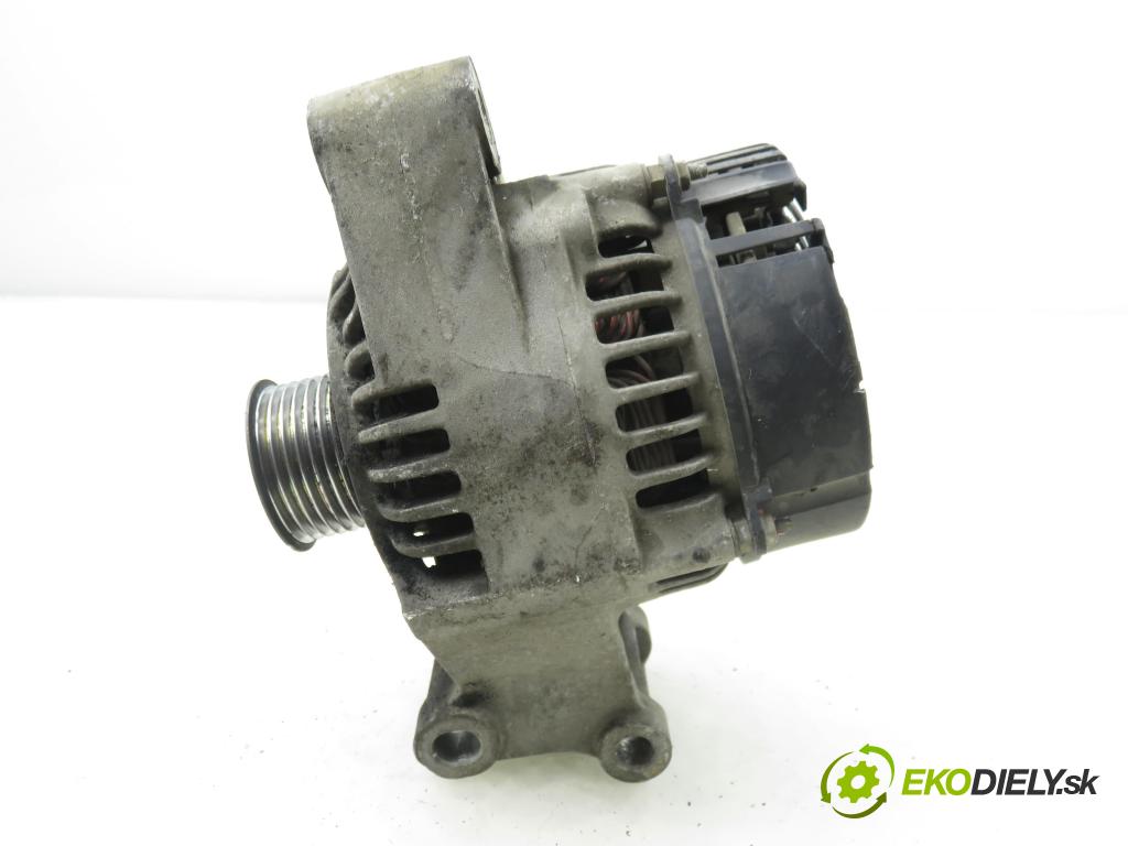 FORD FOCUS Turnier (DNW) KOMBI 2001 74,00 1.6 16V - FYDC 1596,00 Alternátor 98AB10300GH ; 63321679 (Alternátor)