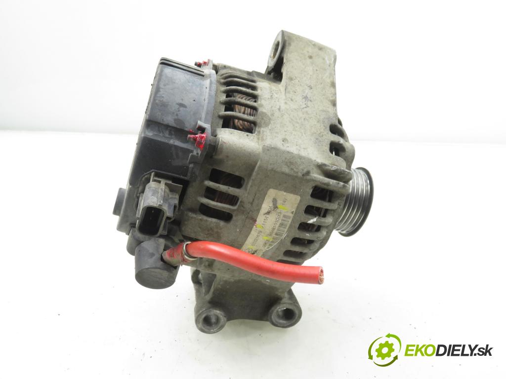 FORD FOCUS Turnier (DNW) KOMBI 2001 74,00 1.6 16V - FYDC 1596,00 Alternátor 98AB10300GH ; 63321679 (Alternátor)