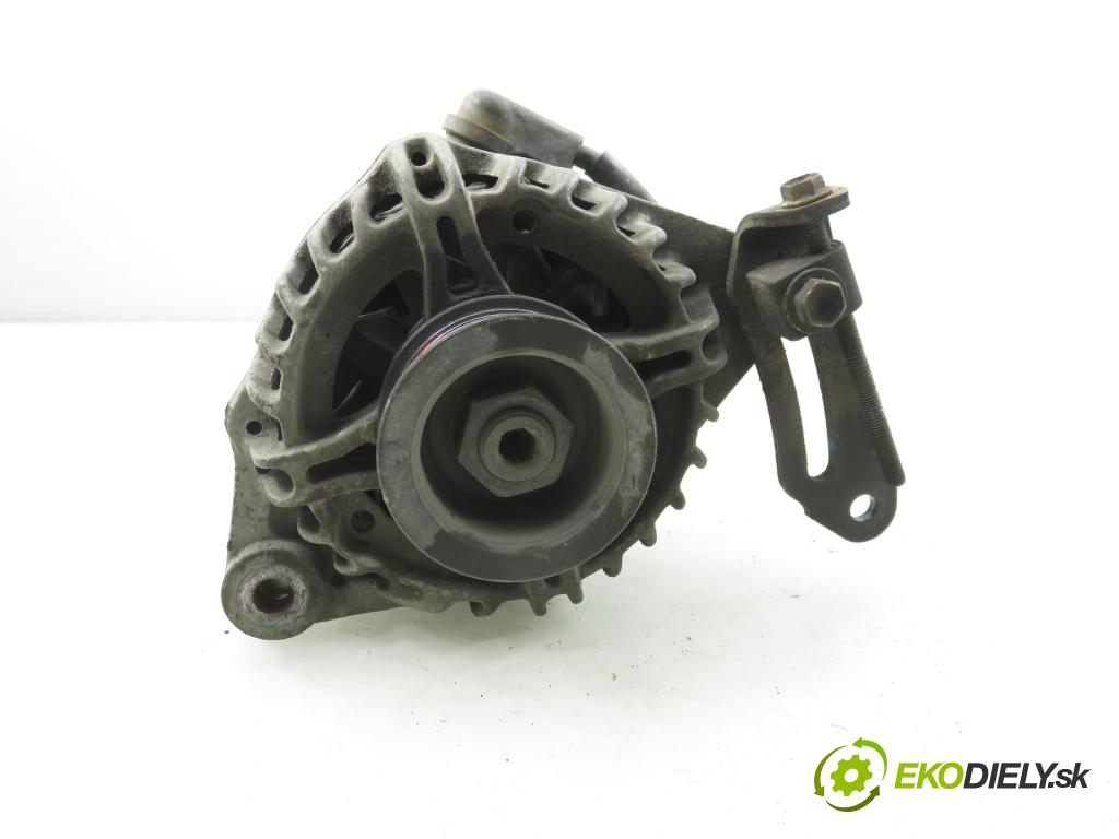TOYOTA YARIS (_P1_) HB 2002 64,00 1.3 VVTi 87 - 2SZ-FE 1298,00 Alternátor 270600J020 ; MS1022118010 (Alternátor)