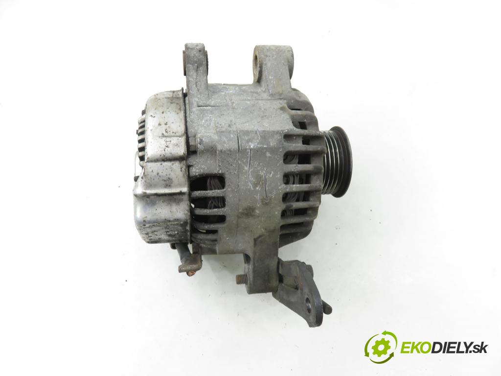 TOYOTA YARIS (_P1_) HB 2002 64,00 1.3 VVTi 87 - 2SZ-FE 1298,00 Alternátor 270600J020 ; MS1022118010 (Alternátor)