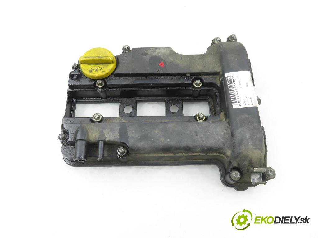 OPEL CORSA C (X01) HB 2001 43,00 1.0 12V 58 - Z 10 XE 973,00 Kryt Ventilov 24403771