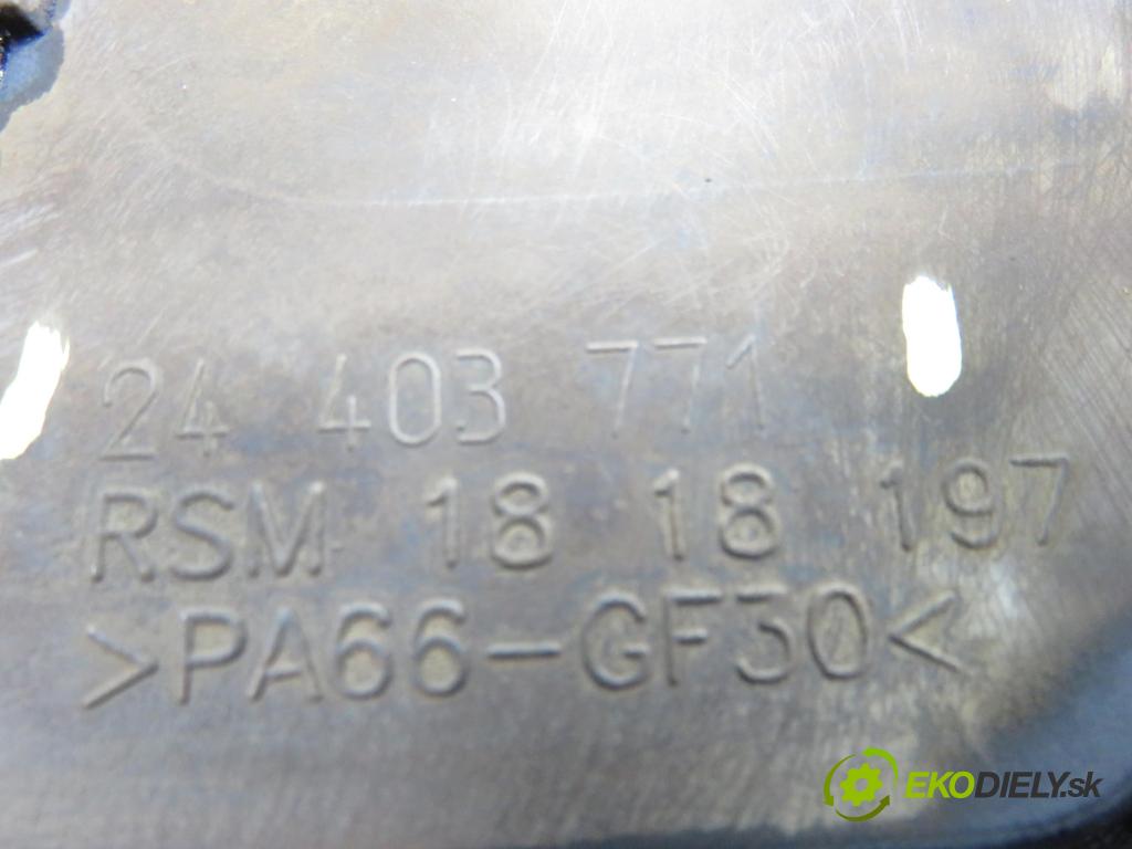 OPEL CORSA C (X01) HB 2001 43,00 1.0 12V 58 - Z 10 XE 973,00 Kryt Ventilov 24403771