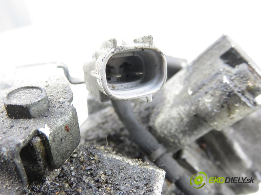 TOYOTA YARIS (_P1_) HB 2002 64,00 1.3 VVTi 87 - 2SZ-FE 1298,00 KOMPRESOR: klimatizácie 4472209466 (Kompresor klimatizácie)