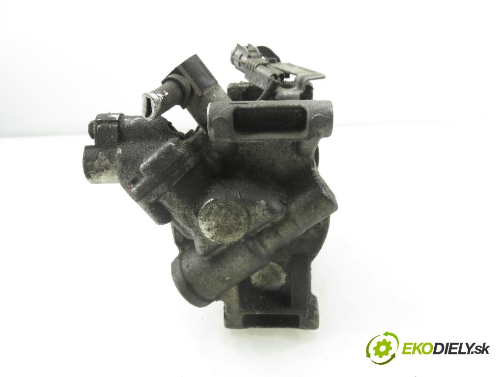 TOYOTA YARIS (_P1_) HB 2002 64,00 1.3 VVTi 87 - 2SZ-FE 1298,00 KOMPRESOR: klimatizácie 4472209466 (Kompresor klimatizácie)