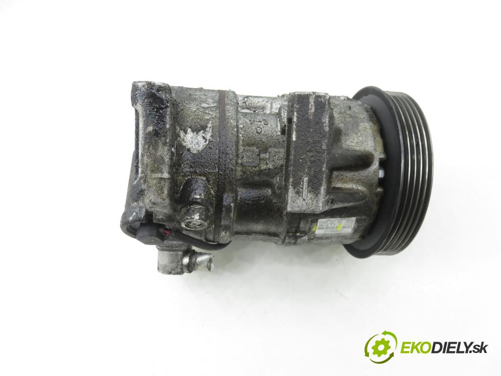 TOYOTA YARIS (_P1_) HB 2002 64,00 1.3 VVTi 87 - 2SZ-FE 1298,00 KOMPRESOR: klimatizácie 4472209466 (Kompresor klimatizácie)