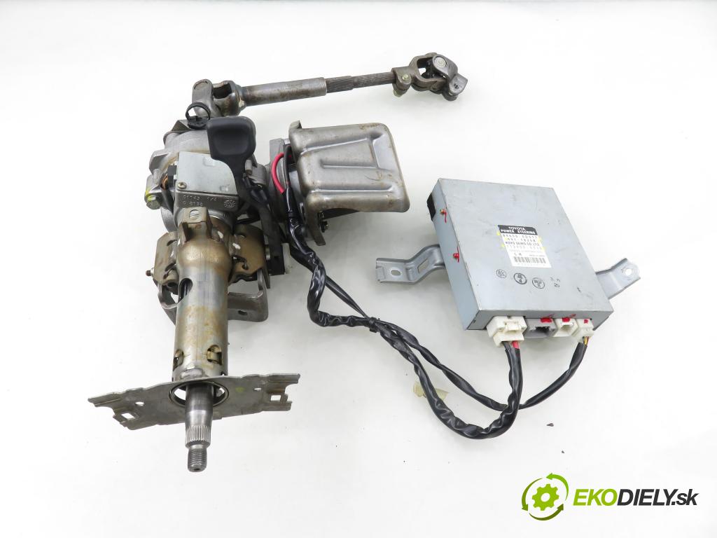 TOYOTA YARIS (_P1_) HB 2002 64,00 1.3 VVTi 87 - 2SZ-FE 1298,00 serv/podporovanie elektrické 896500D011 ; 6900000264 ; 452000D030