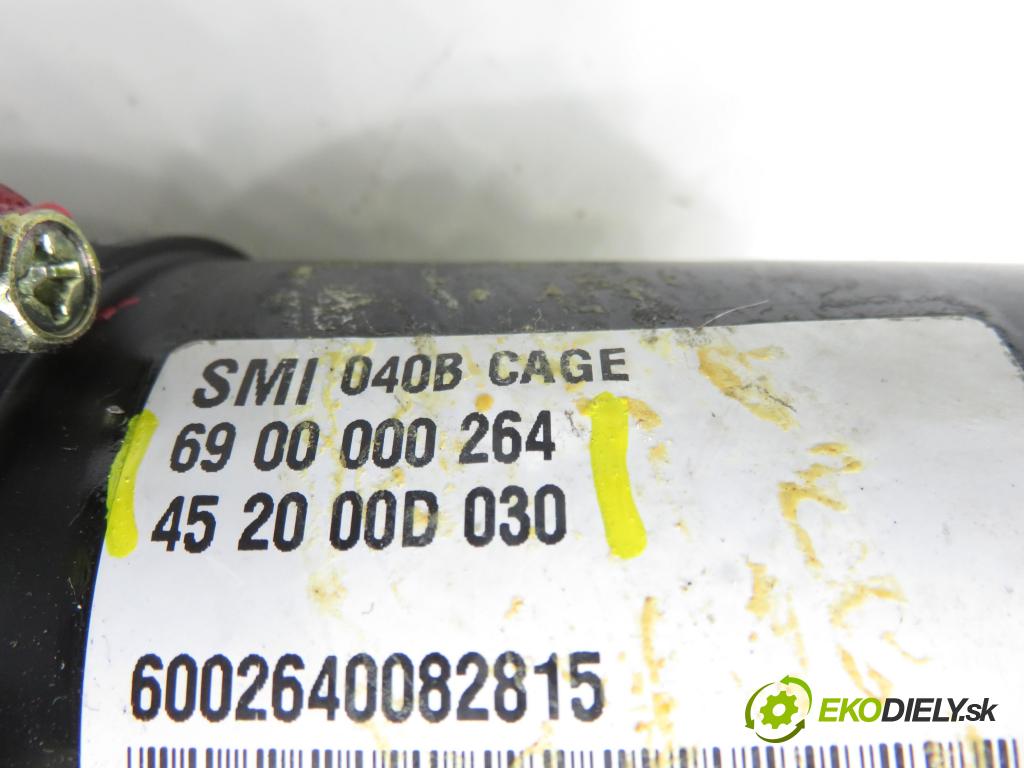 TOYOTA YARIS (_P1_) HB 2002 64,00 1.3 VVTi 87 - 2SZ-FE 1298,00 serv/podporovanie elektrické 896500D011 ; 6900000264 ; 452000D030