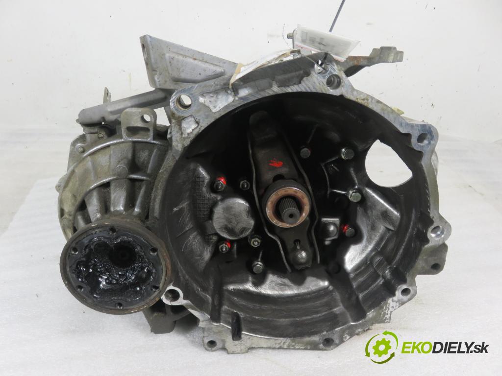 VW PASSAT B6 (3C2) SEDAN 2005 110,00 2.0 FSI - BLR 1984,00 Prevodovka MANUALNA GXV