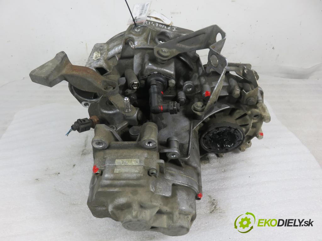 VW PASSAT B6 (3C2) SEDAN 2005 110,00 2.0 FSI - BLR 1984,00 Prevodovka MANUALNA GXV