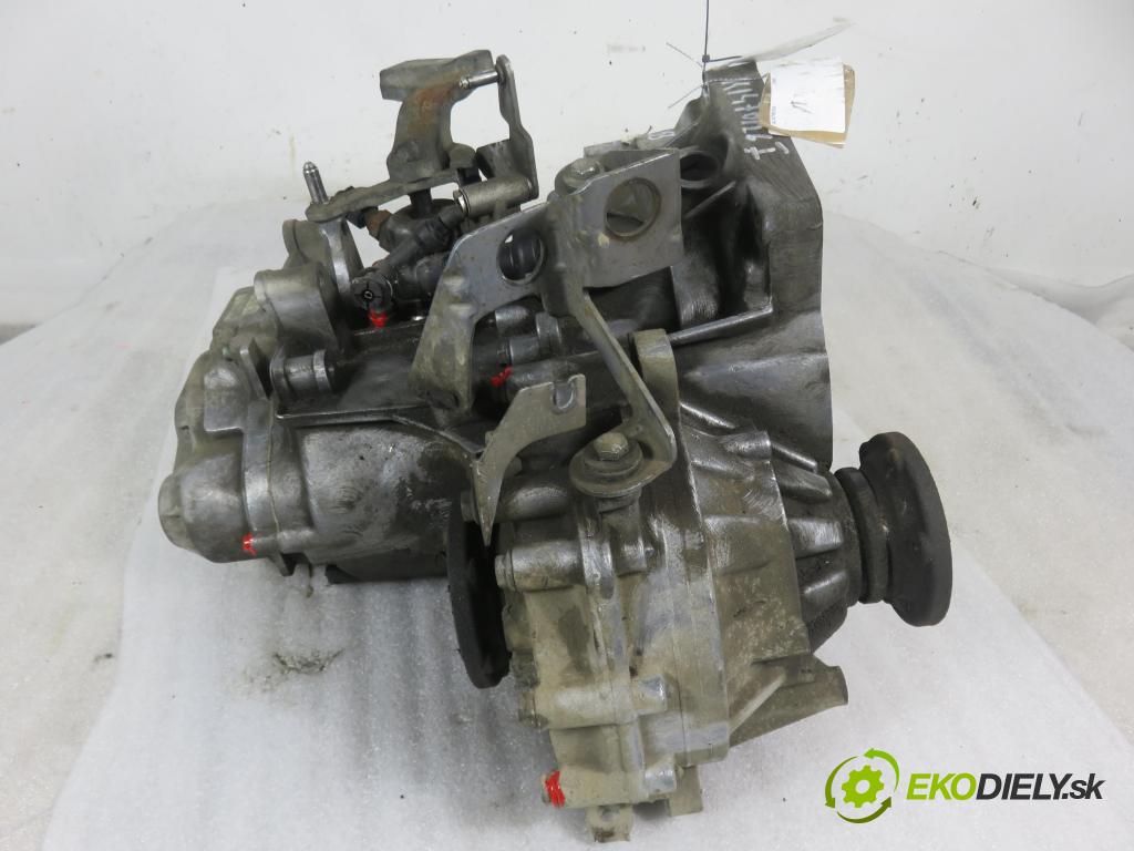 VW PASSAT B6 (3C2) SEDAN 2005 110,00 2.0 FSI - BLR 1984,00 Prevodovka MANUALNA GXV