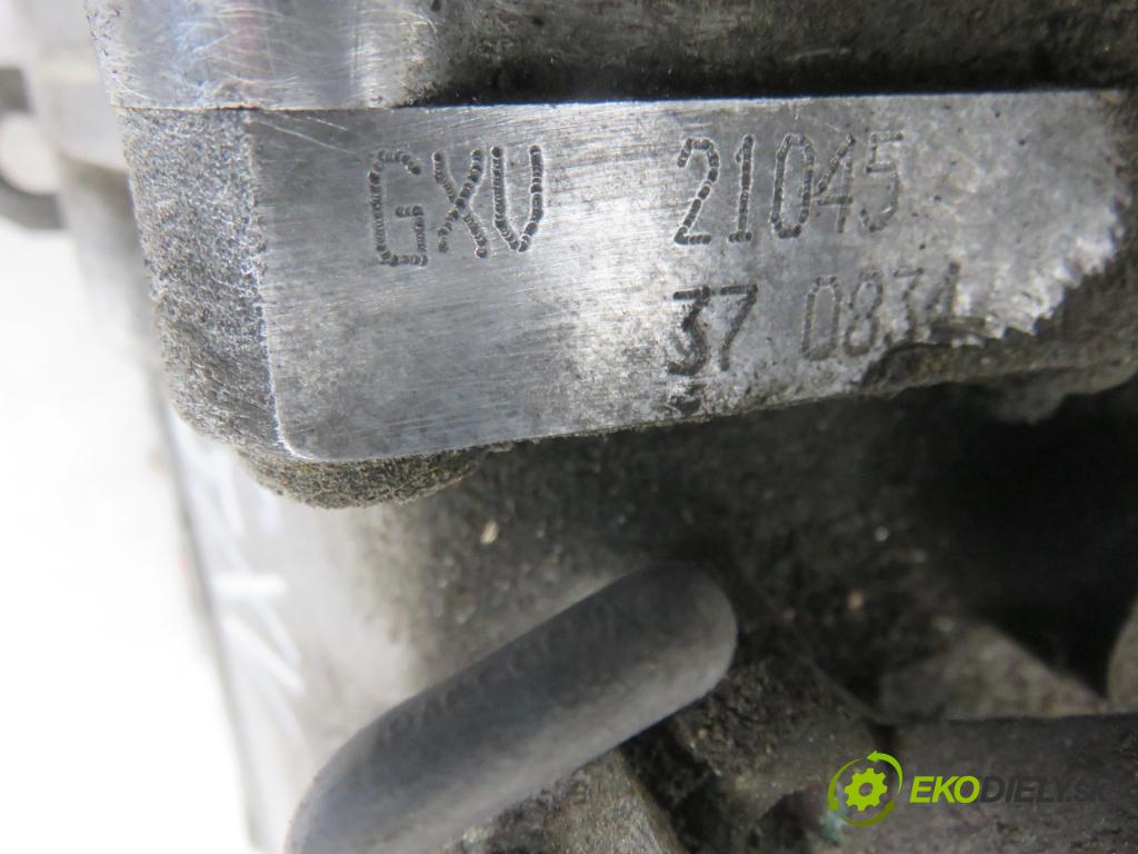 VW PASSAT B6 (3C2) SEDAN 2005 110,00 2.0 FSI - BLR 1984,00 Prevodovka MANUALNA GXV