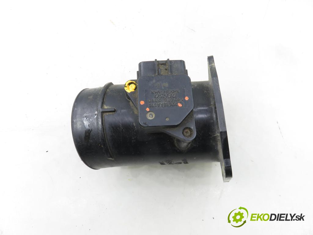 SUBARU IMPREZA kombi (GG) KOMBI 2005 123,00 2.5 167 2457,00 váha vzduchu vzduchu 22680AA310 ; 1974002090