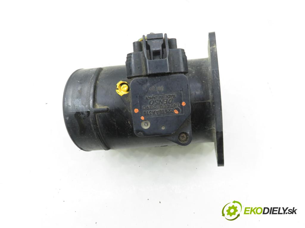 SUBARU IMPREZA kombi (GG) KOMBI 2005 123,00 2.5 167 2457,00 váha vzduchu vzduchu 22680AA310 ; 1974002090