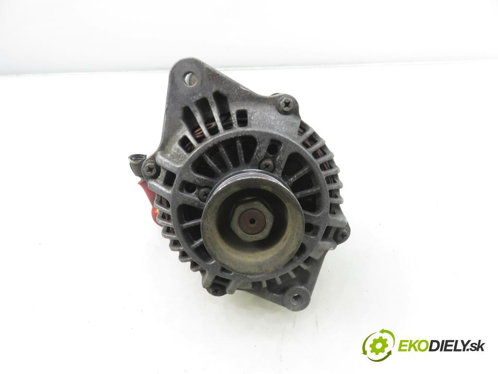 SUBARU IMPREZA kombi (GG) KOMBI 2005 123,00 2.5 167 2457,00 Alternátor 23700AA370 (Alternátor)