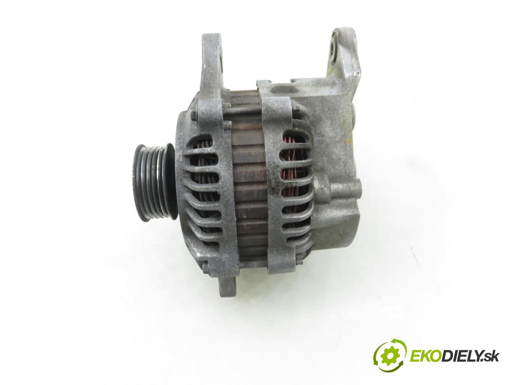 SUBARU IMPREZA kombi (GG) KOMBI 2005 123,00 2.5 167 2457,00 Alternátor 23700AA370 (Alternátor)