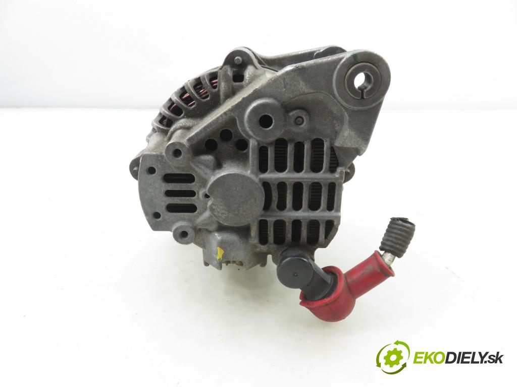 SUBARU IMPREZA kombi (GG) KOMBI 2005 123,00 2.5 167 2457,00 Alternátor 23700AA370 (Alternátor)