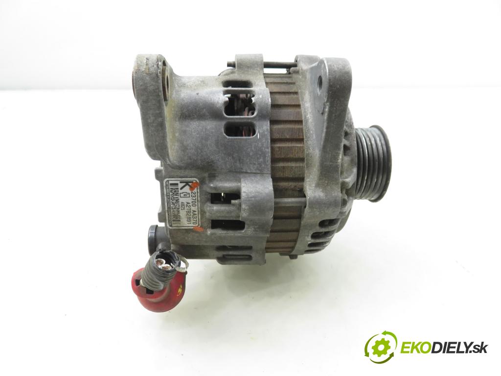 SUBARU IMPREZA kombi (GG) KOMBI 2005 123,00 2.5 167 2457,00 Alternátor 23700AA370 (Alternátor)