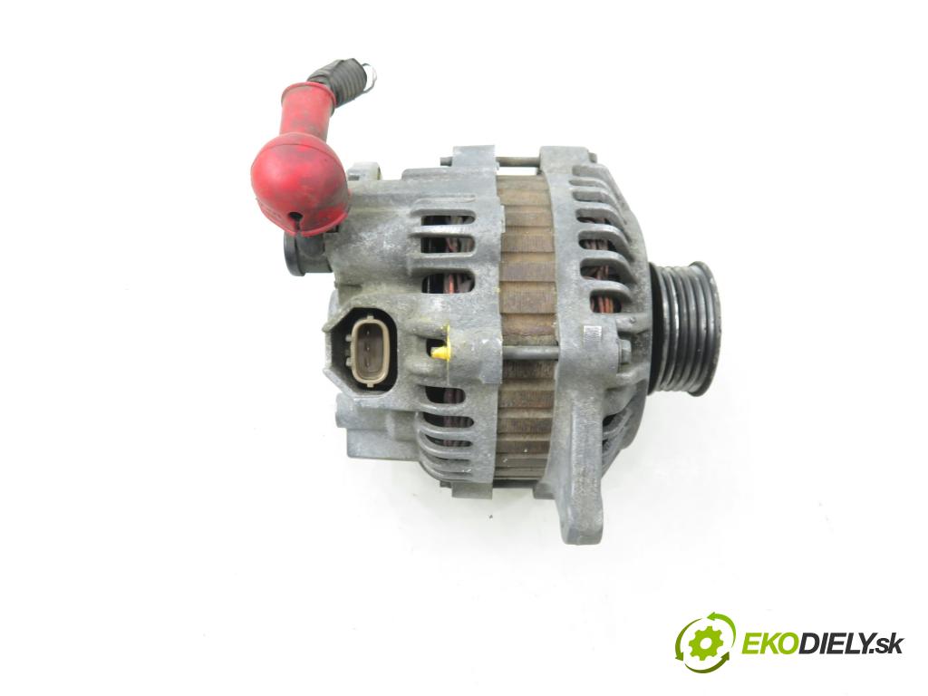 SUBARU IMPREZA kombi (GG) KOMBI 2005 123,00 2.5 167 2457,00 Alternátor 23700AA370 (Alternátor)