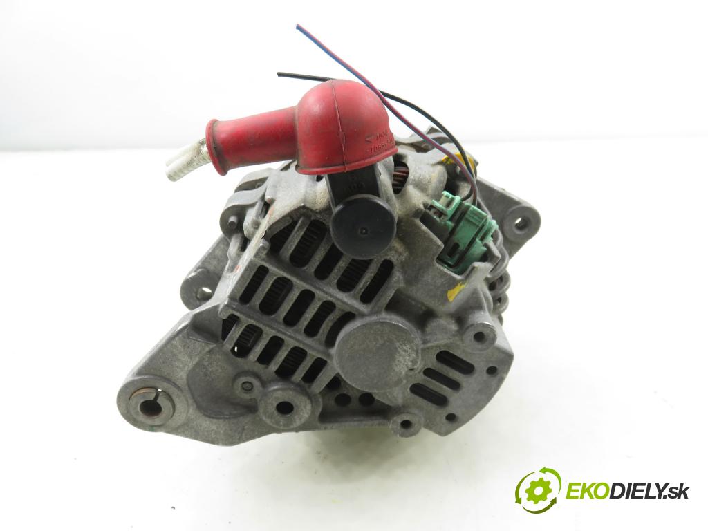 SUBARU IMPREZA kombi (GG) KOMBI 2005 123,00 2.5 167 2457,00 Alternátor 23700AA370 (Alternátor)