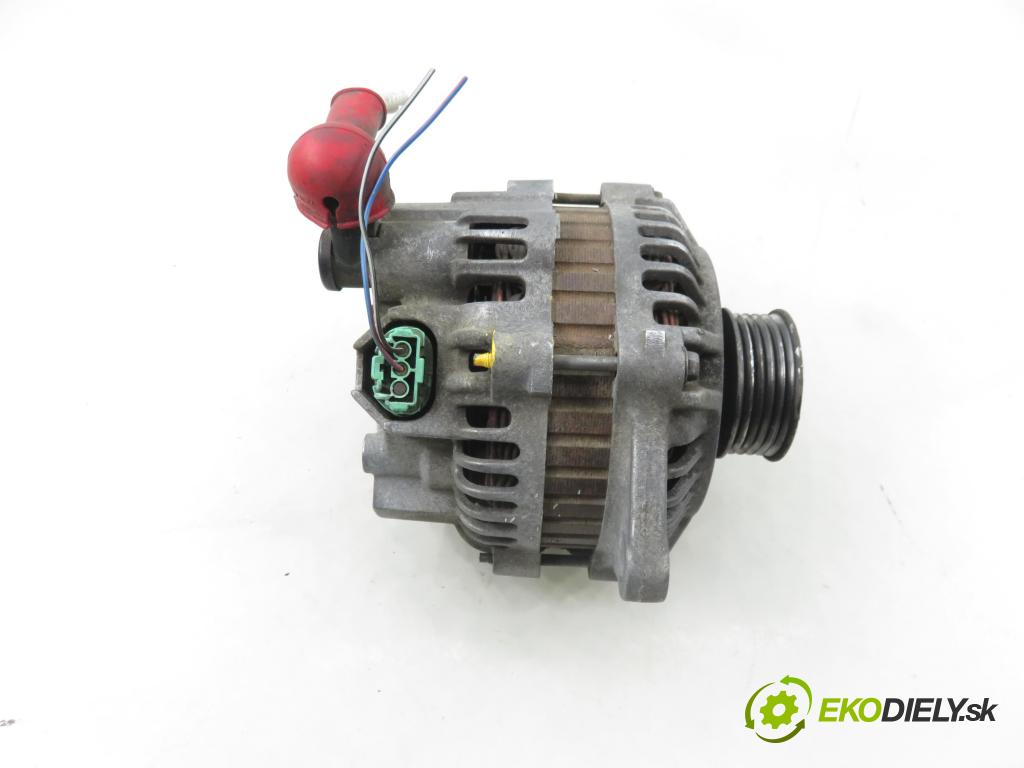 SUBARU IMPREZA kombi (GG) KOMBI 2005 123,00 2.5 167 2457,00 Alternátor 23700AA370 (Alternátor)