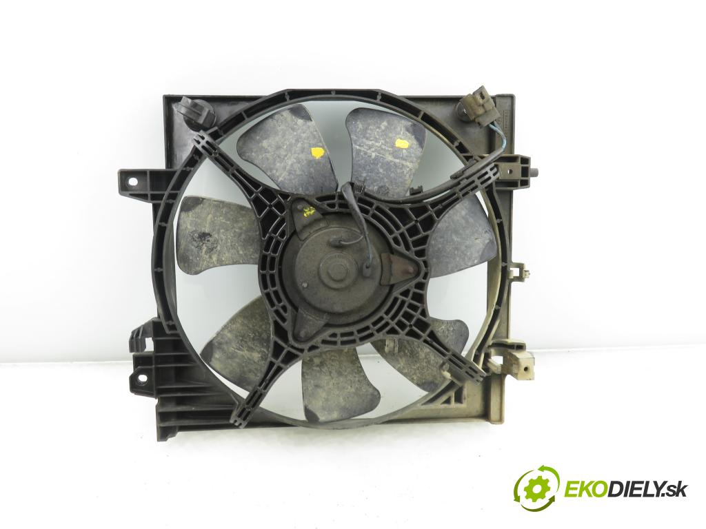 SUBARU IMPREZA kombi (GG) KOMBI 2005 123,00 2.5 167 2457,00 Ventilátor chladič klíma/voda 