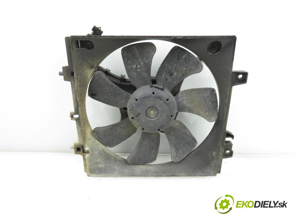 SUBARU IMPREZA kombi (GG) KOMBI 2005 123,00 2.5 167 2457,00 ventilátor chladič PODNEBÍ / VODA