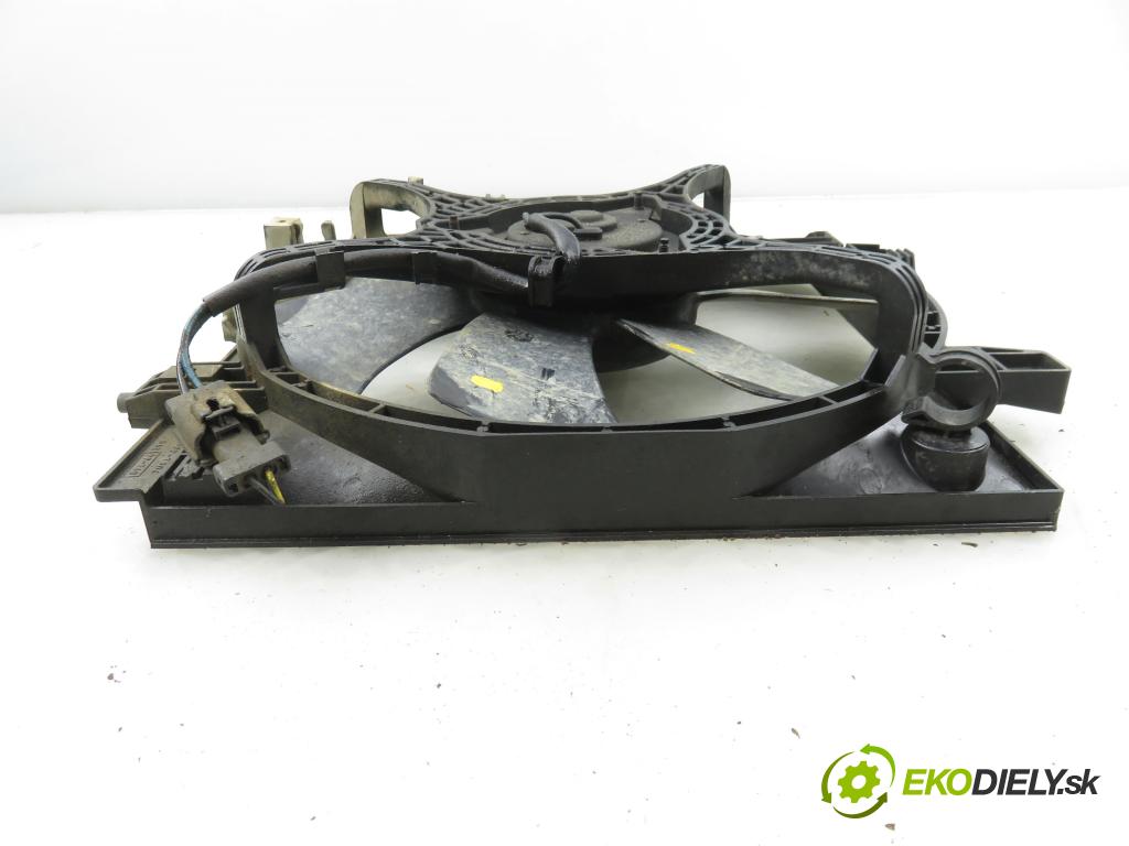 SUBARU IMPREZA kombi (GG) KOMBI 2005 123,00 2.5 167 2457,00 ventilátor chladič PODNEBÍ / VODA