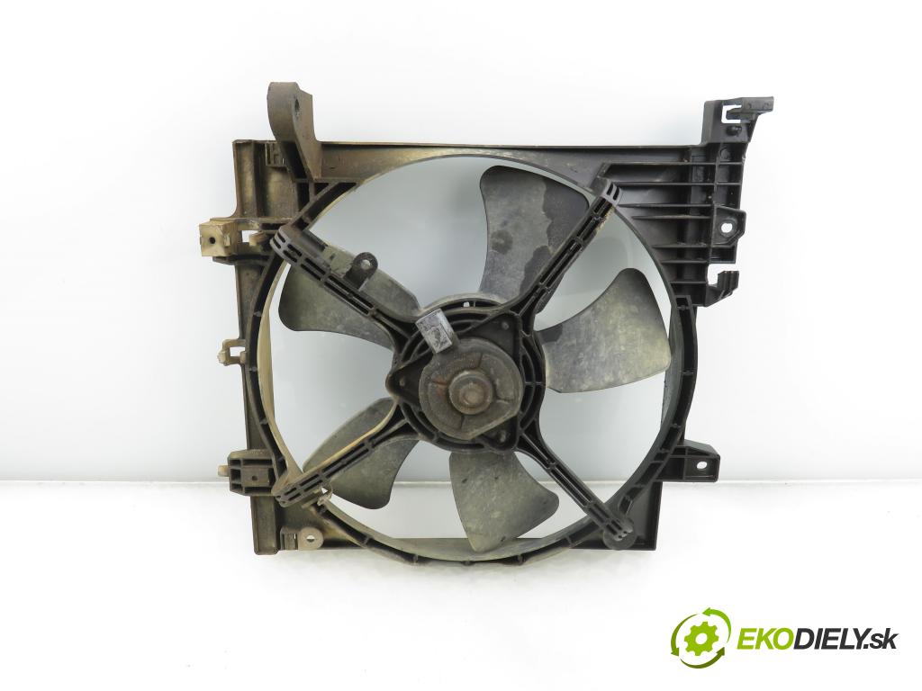 SUBARU IMPREZA kombi (GG) KOMBI 2005 123,00 2.5 167 2457,00 Ventilátor chladič klíma/voda 