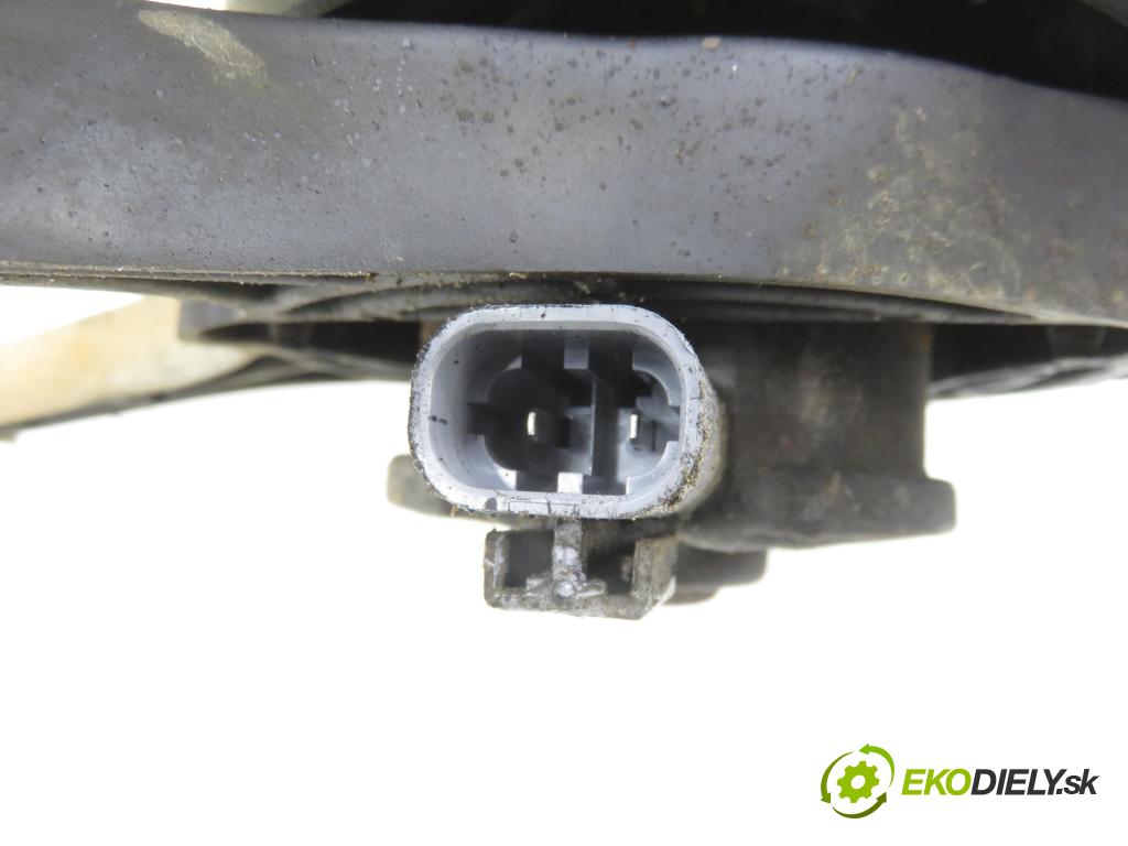 SUBARU IMPREZA kombi (GG) KOMBI 2005 123,00 2.5 167 2457,00 Ventilátor chladič klíma/voda