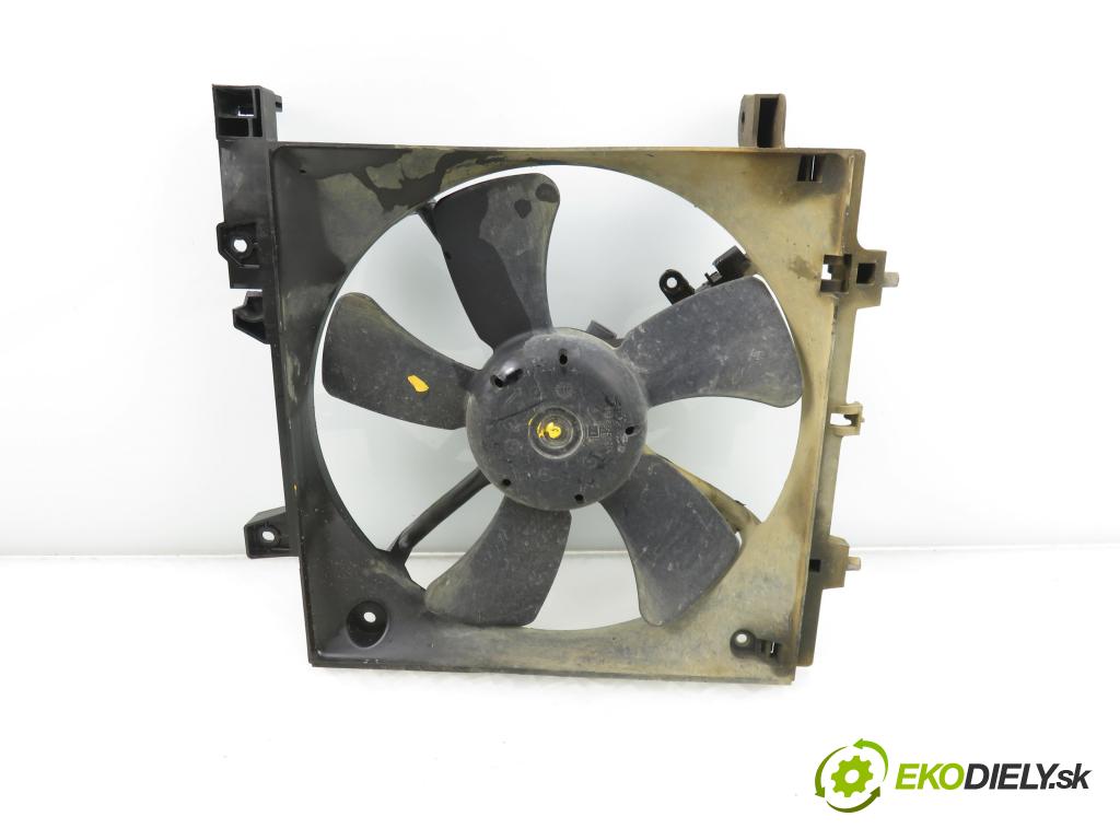 SUBARU IMPREZA kombi (GG) KOMBI 2005 123,00 2.5 167 2457,00 Ventilátor chladič klíma/voda