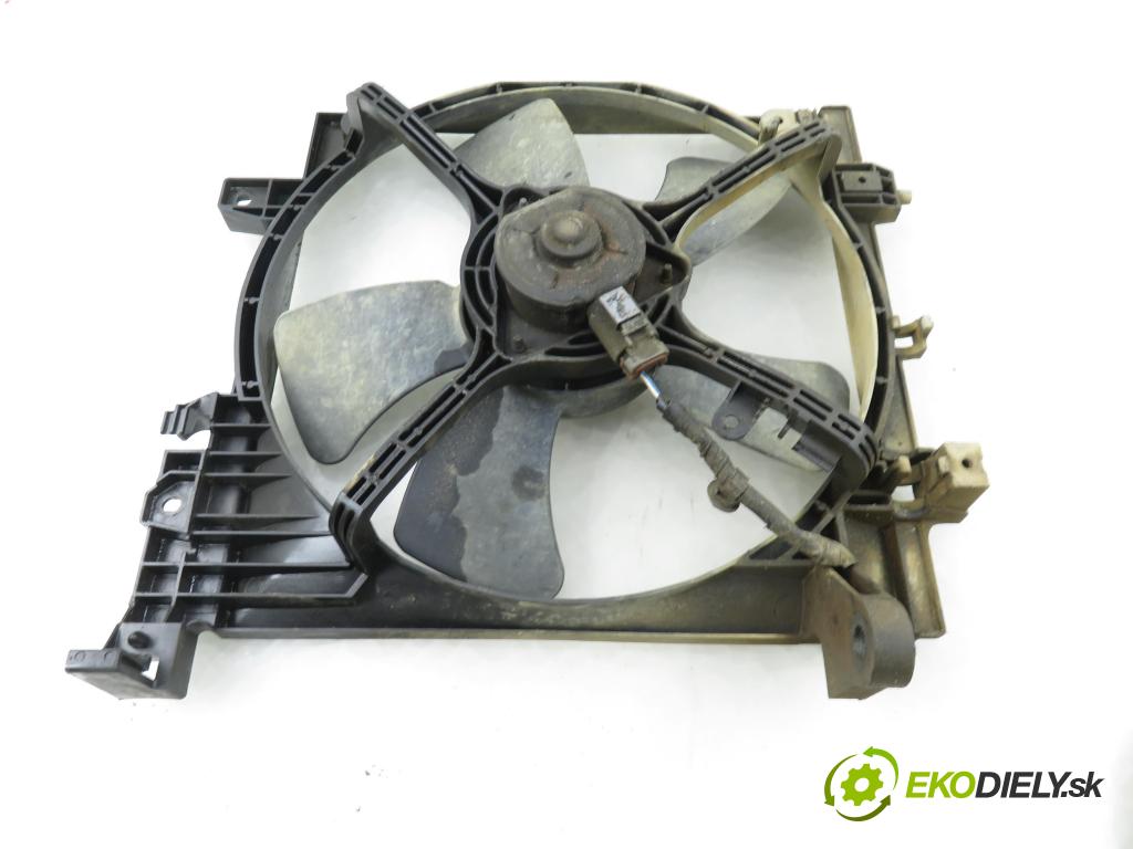 SUBARU IMPREZA kombi (GG) KOMBI 2005 123,00 2.5 167 2457,00 Ventilátor chladič klíma/voda