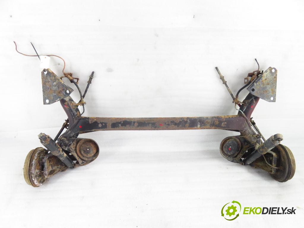 FIAT PANDA (169_) HB 2003 40,00 1.1 54 - 187 A1.000 1108,00 Výstuha zadná 