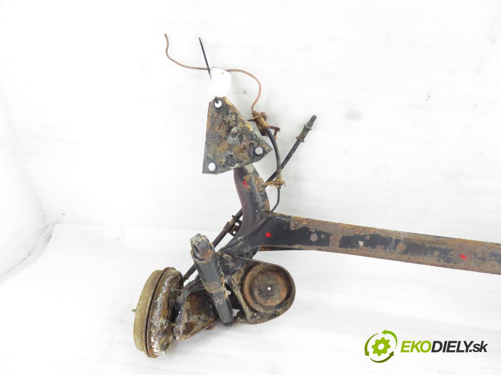 FIAT PANDA (169_) HB 2003 40,00 1.1 54 - 187 A1.000 1108,00 Výstuha zadná