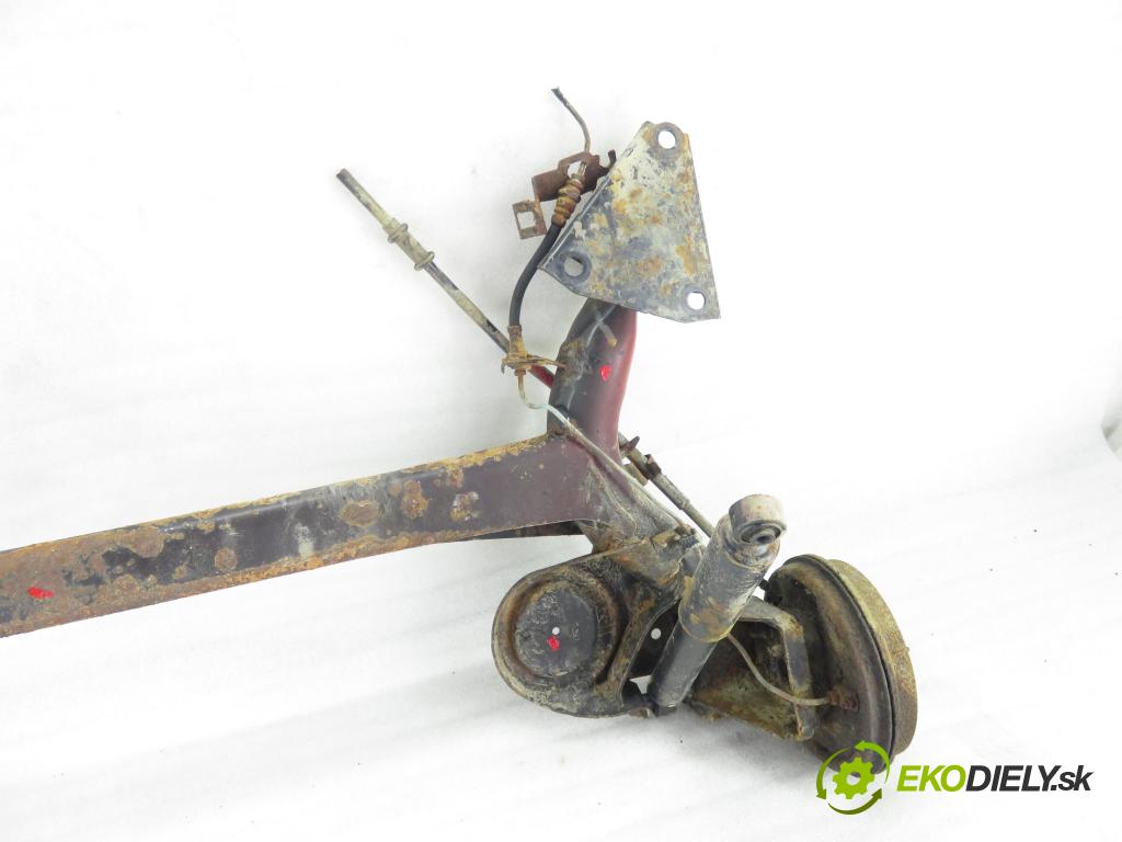 FIAT PANDA (169_) HB 2003 40,00 1.1 54 - 187 A1.000 1108,00 Výstuha zadná