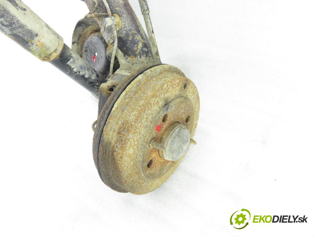 FIAT PANDA (169_) HB 2003 40,00 1.1 54 - 187 A1.000 1108,00 Výstuha zadná