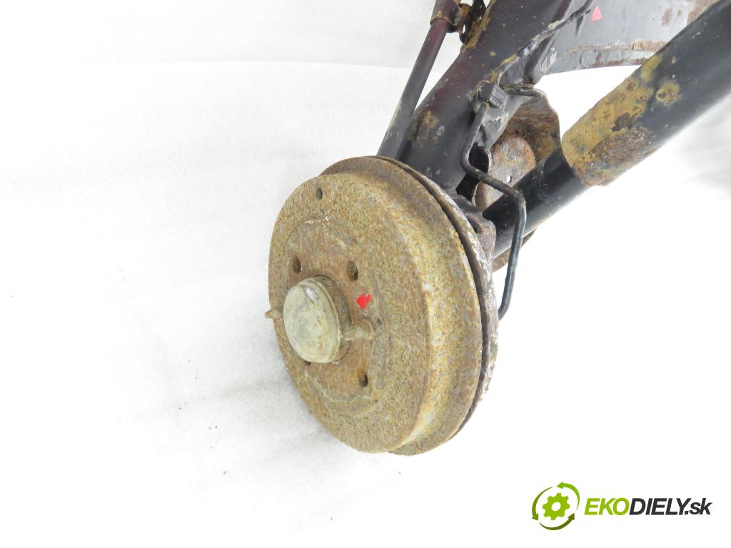 FIAT PANDA (169_) HB 2003 40,00 1.1 54 - 187 A1.000 1108,00 Výstuha zadná