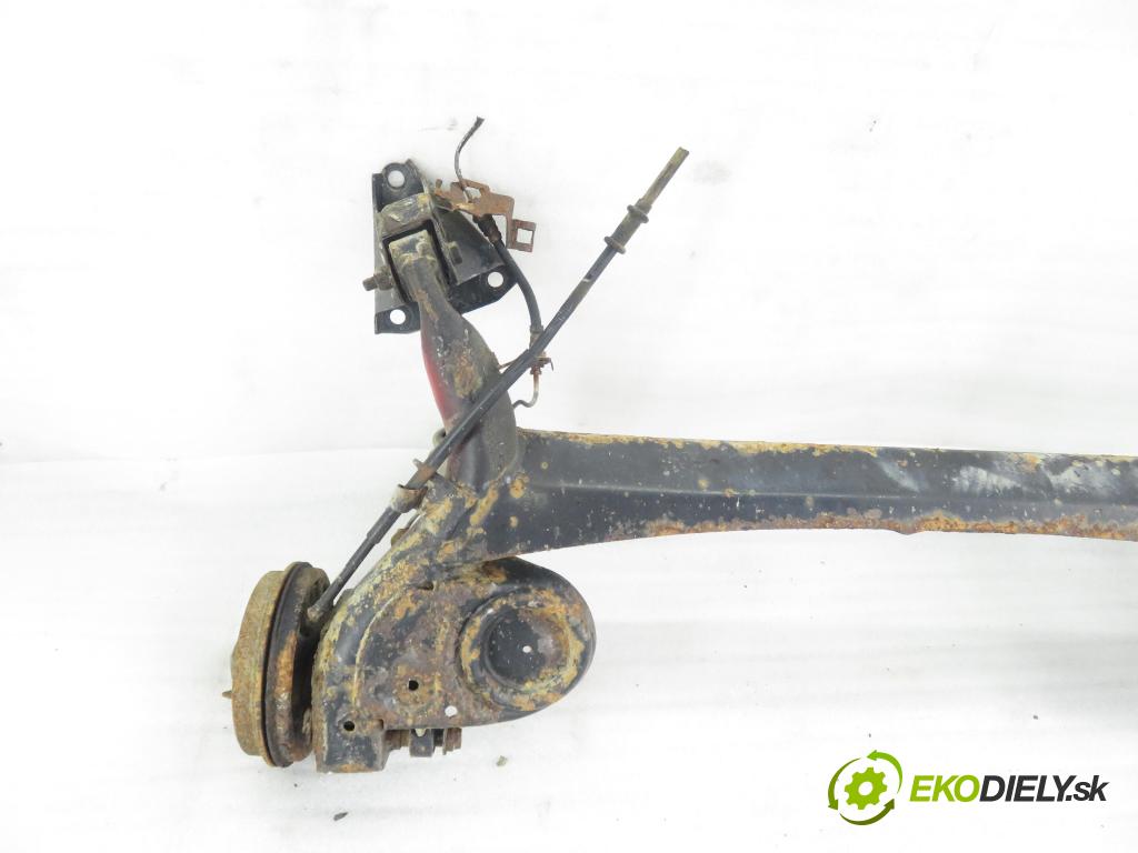 FIAT PANDA (169_) HB 2003 40,00 1.1 54 - 187 A1.000 1108,00 Výstuha zadná