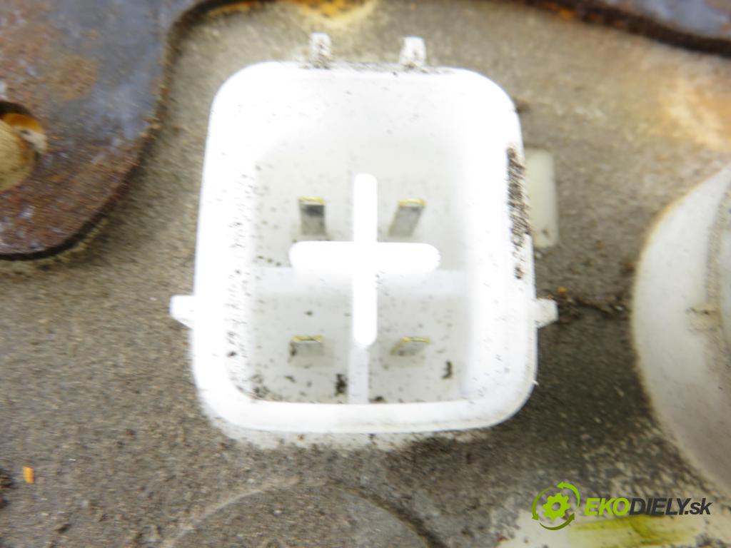 DAIHATSU CUORE VI (L251, L250_, L260_) HB 2003 43,00 1 - EJ-VE 989,00 Pumpa paliva 23210B2010 ; 1019618341